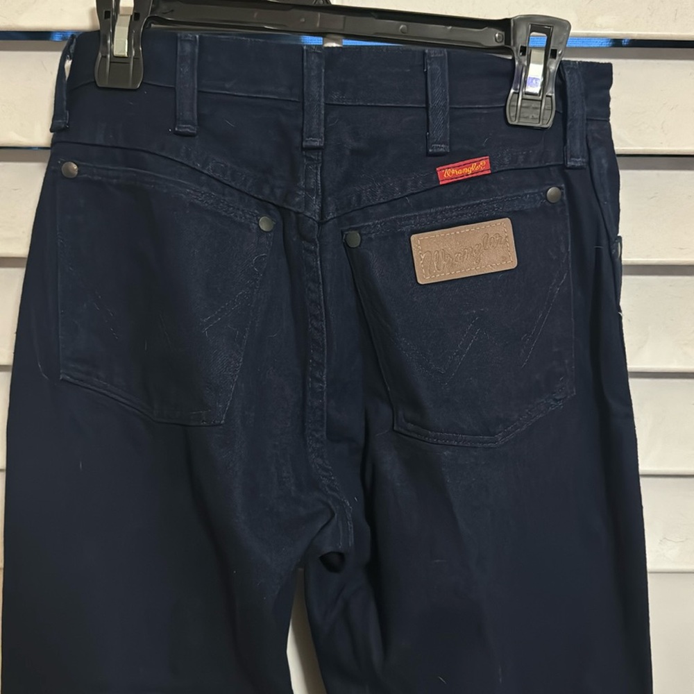 Vintage wranglers